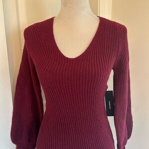 Lulus Sweater Dress New